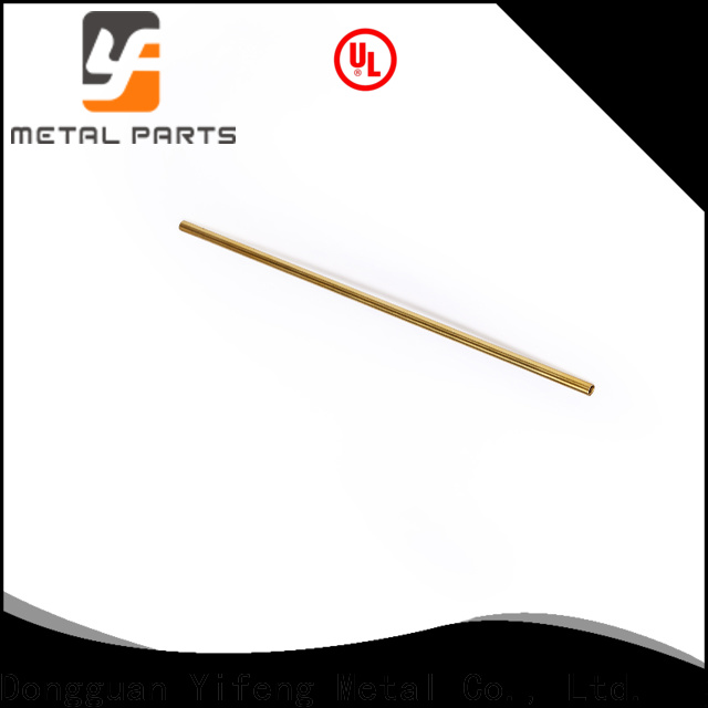 Yifeng Metal aluminum cnc turning parts manufacturers for automobile industry