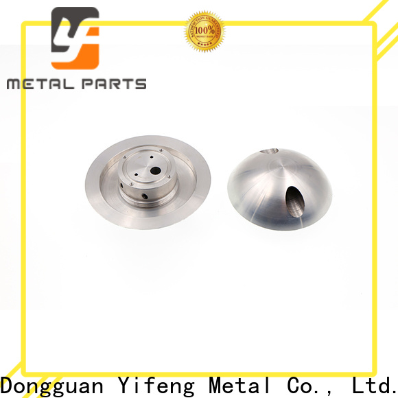 Yifeng Metal Best brass cnc turning parts for business