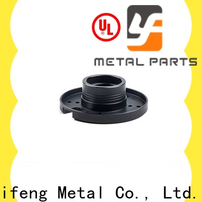 Yifeng Metal cnc turning stainless steel parts Supply for industrial valves