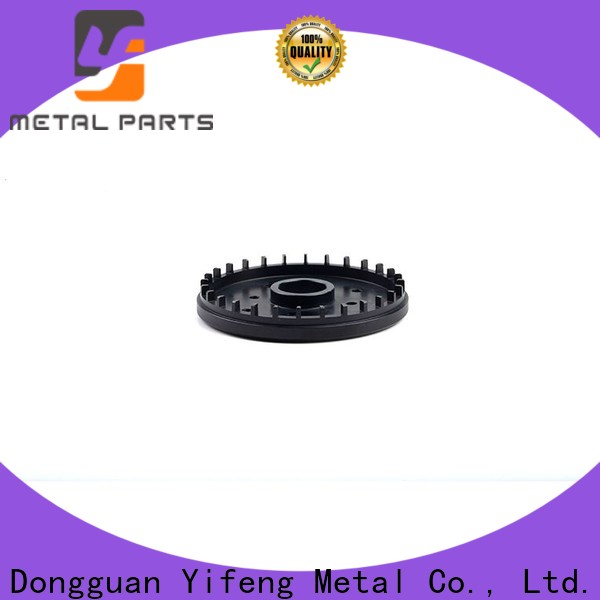 High-quality cnc turning aluminum factory for general machinery