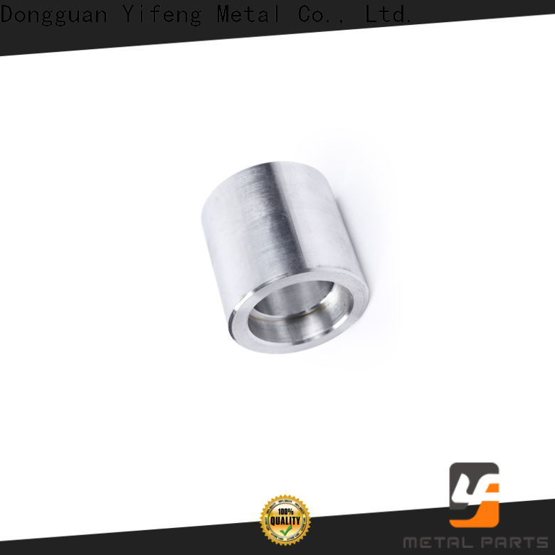Yifeng Metal Latest cnc turning stainless steel parts factory
