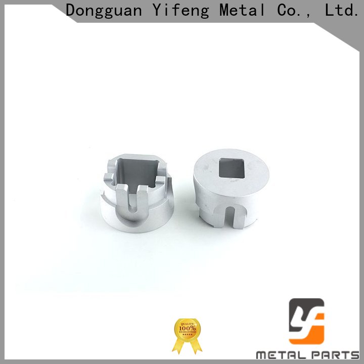 Yifeng Metal brass cnc turning parts Suppliers for industrial valves
