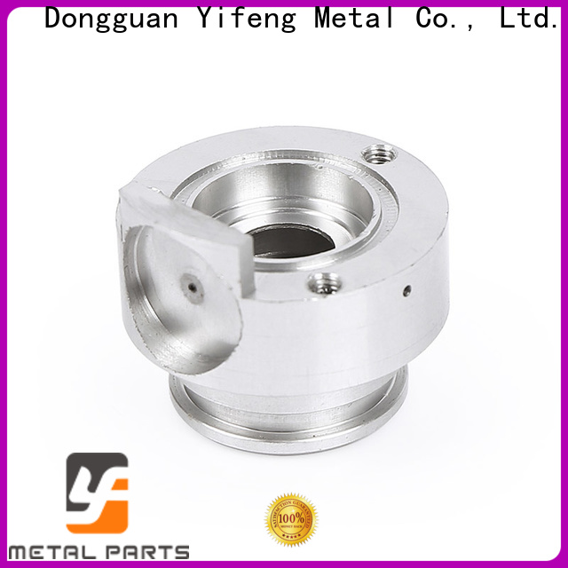 Latest cnc metal machining factory for general machinery
