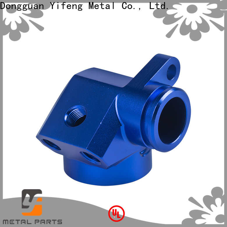 Yifeng Metal High-quality cnc turning stainless steel parts Suppliers for automobile industry