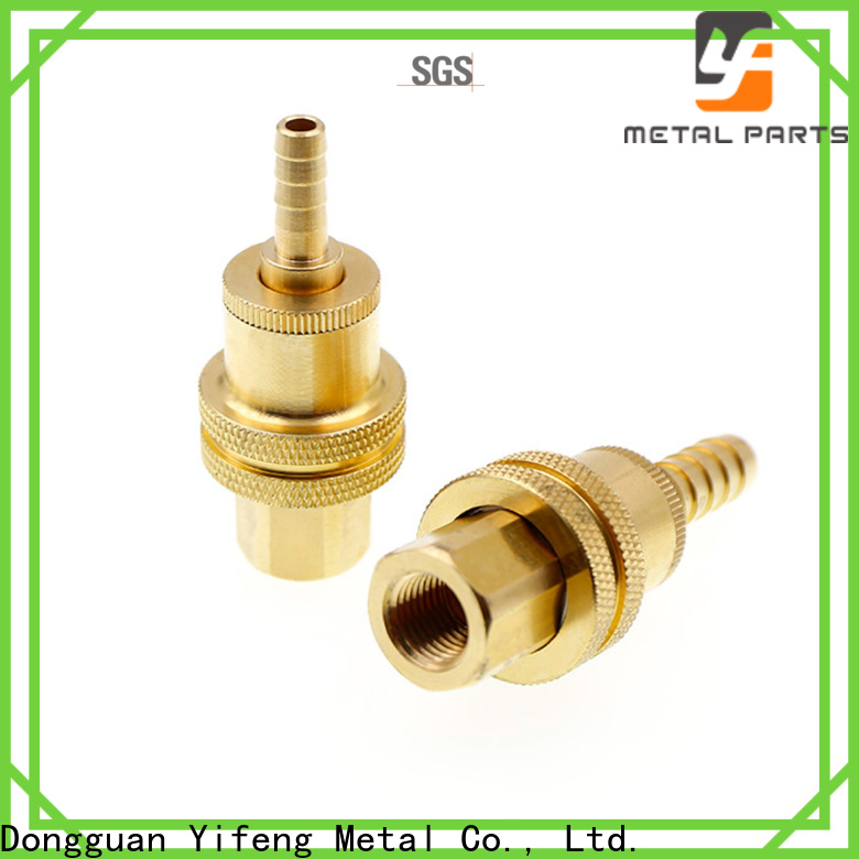 Yifeng Metal copper punching factory for automobile industry