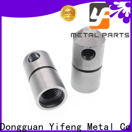 Yifeng Metal Customized cnc metal machining factory for safety equipment