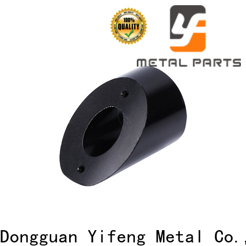 Yifeng Metal custom plastic parts manufacturers factory for instrumentation equipment