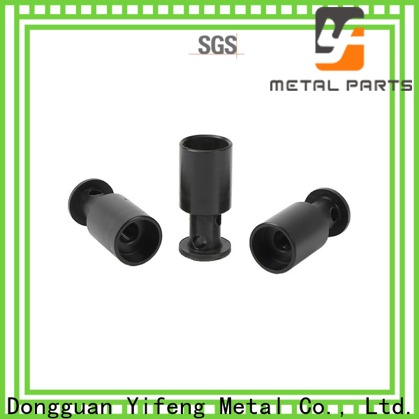 Yifeng Metal Reliable plastic machining services factory for general machinery