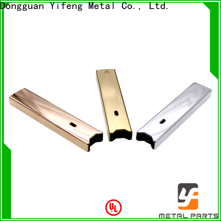 Yifeng Metal Customized anodised aluminium company for safety equipment