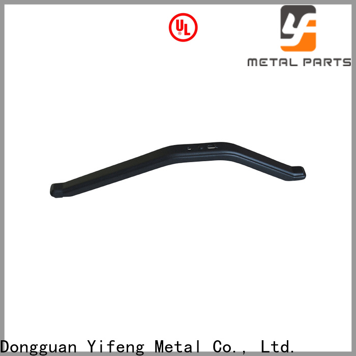Yifeng Metal anodised aluminium company for instrumentation equipment