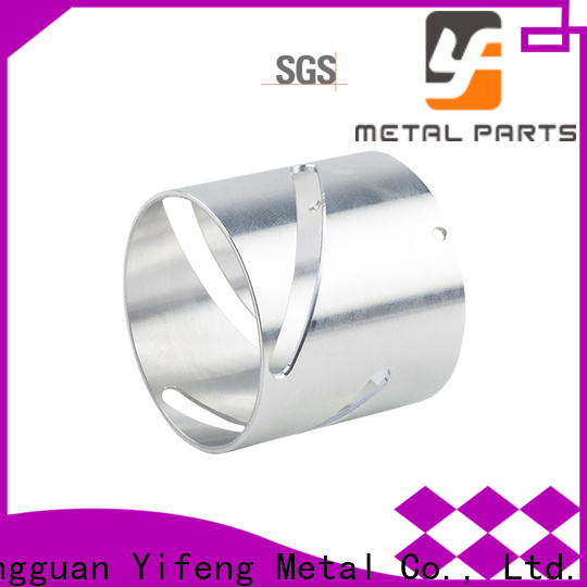 Yifeng Metal Latest custom stainless steel parts manufacturers for general machinery