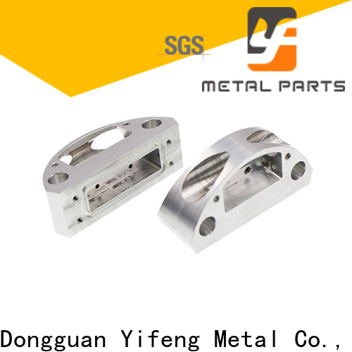 Yifeng Metal Best cnc milling parts company for general machinery