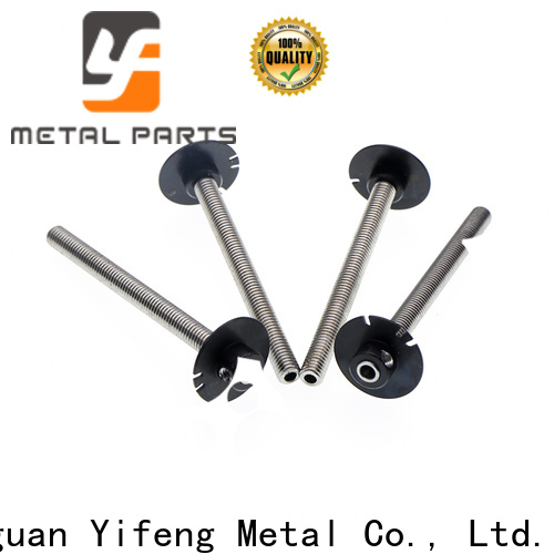 Latest oem cnc milling parts company for instrumentation equipment
