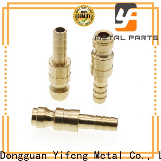 Yifeng Metal customized cnc turning parts Suppliers for industrial valves