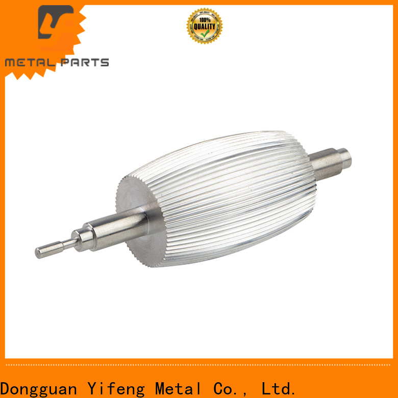 Yifeng Metal customized cnc turning parts factory for industrial valves