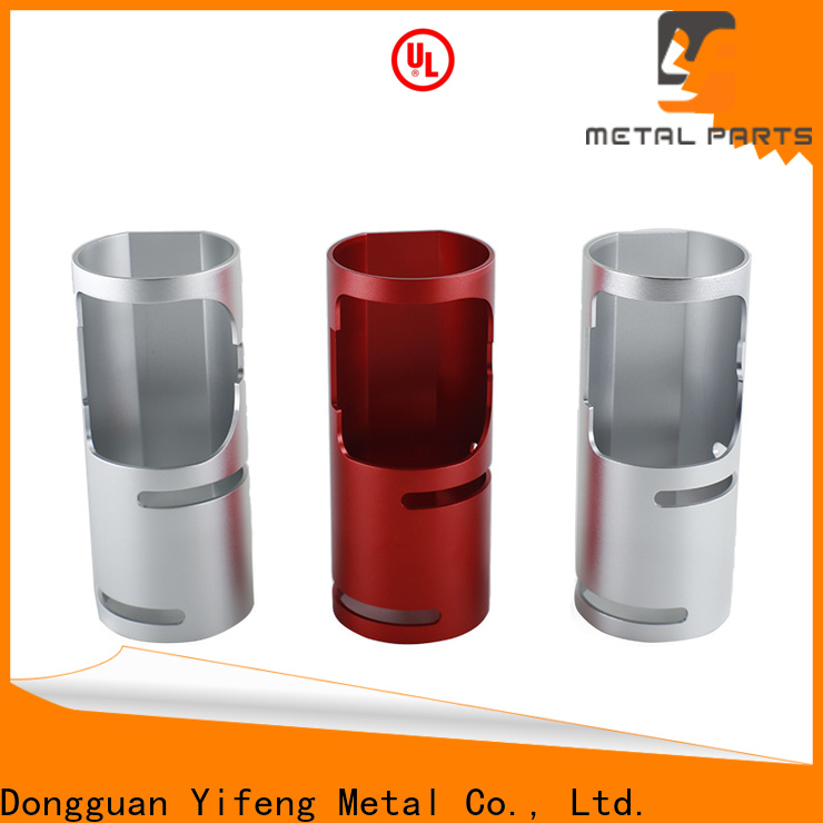 Yifeng Metal Reliable brass cnc turning parts for business