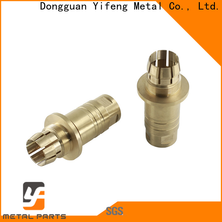Yifeng Metal customized cnc turning parts Supply for automobile industry