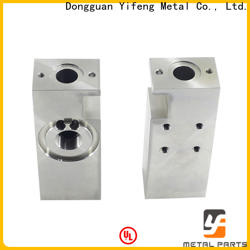 Yifeng Metal cnc turning machining for business