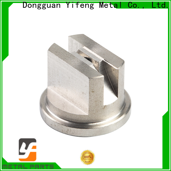 Yifeng Metal Best cnc turning aluminum parts manufacturers for automobile industry