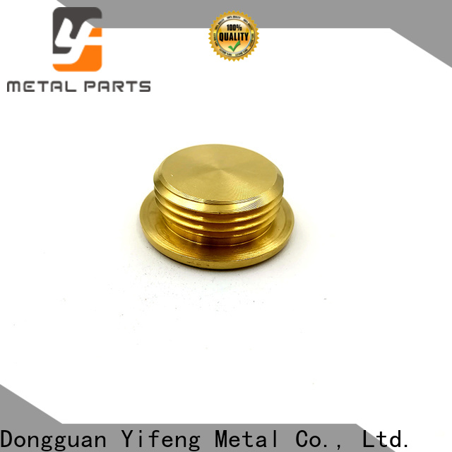 Yifeng Metal customized cnc turning parts company