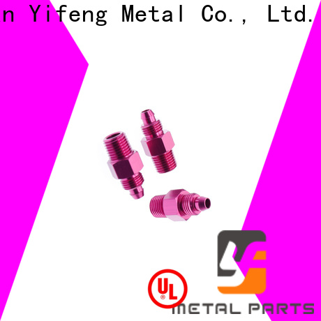 Yifeng Metal custom cnc turning company for automobile industry