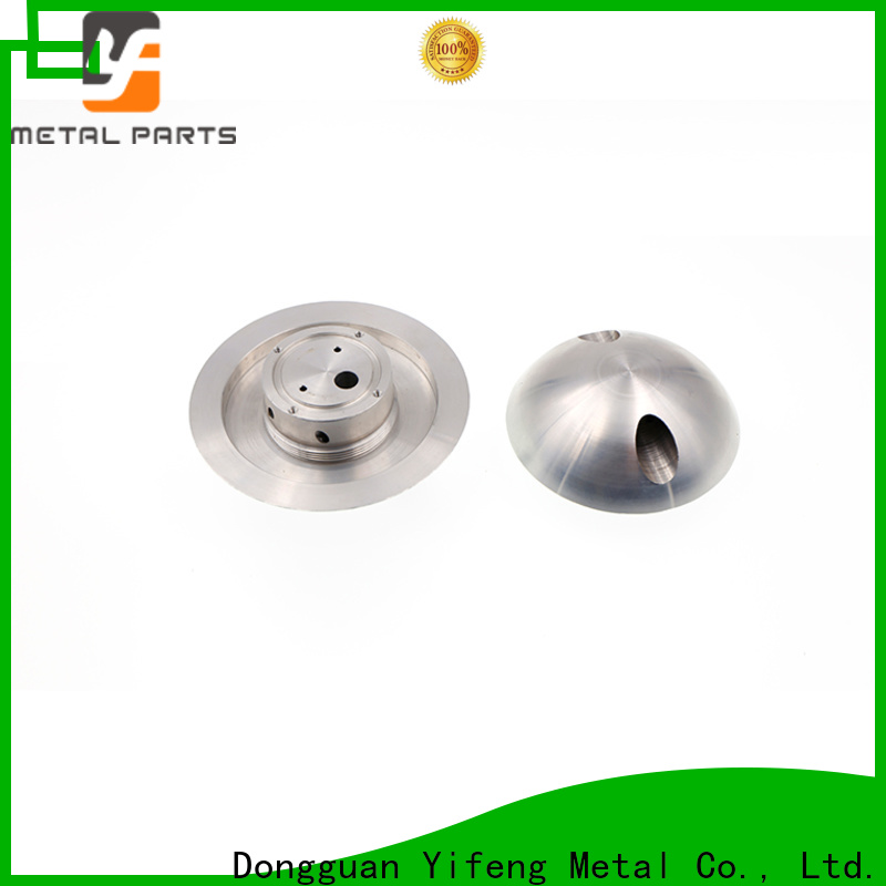 High-quality cnc turning aluminum parts Suppliers for automobile industry