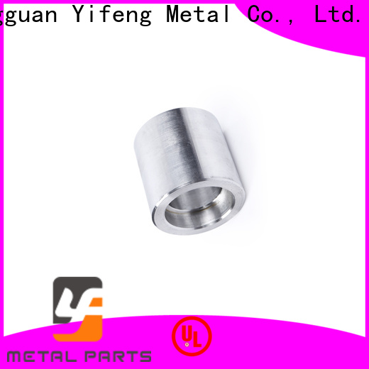 Yifeng Metal aluminum cnc turning parts Supply for instrumentation equipment