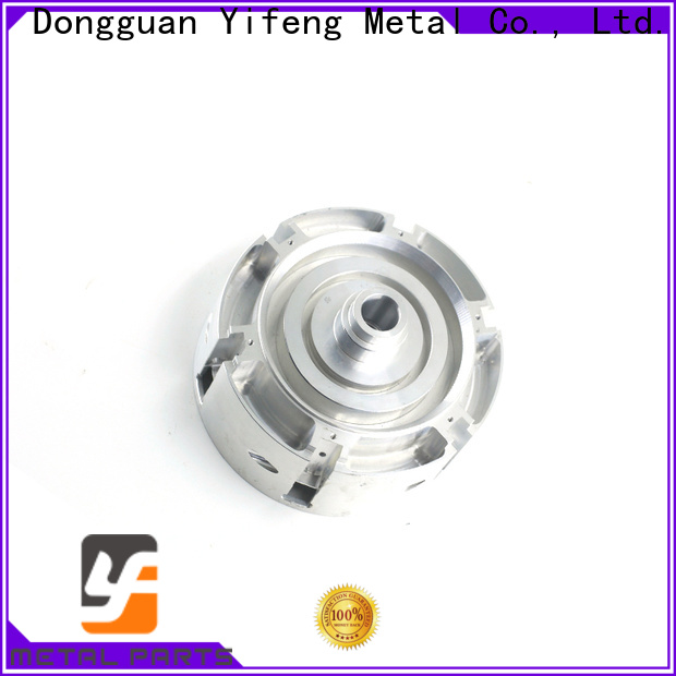Yifeng Metal Excellent cnc milling manufacturer Suppliers for general machinery