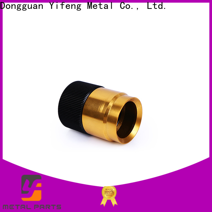 Yifeng Metal customized cnc turning parts company
