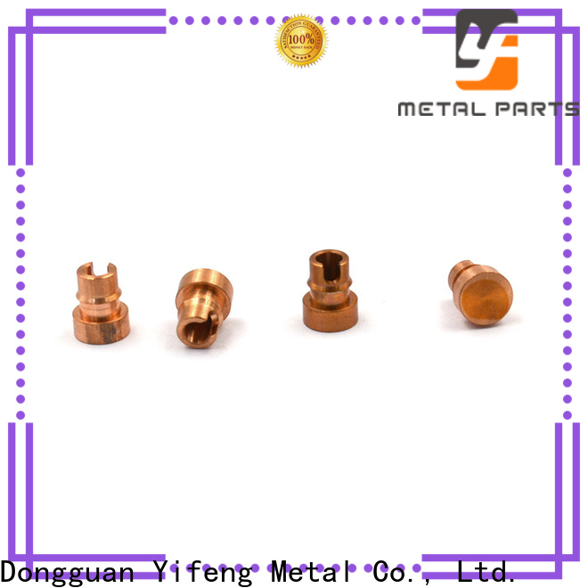 Yifeng Metal High-quality copper punching company
