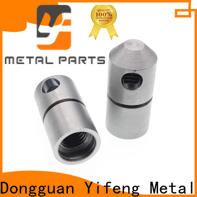 Yifeng Metal steel cnc milling for business for automobile industry