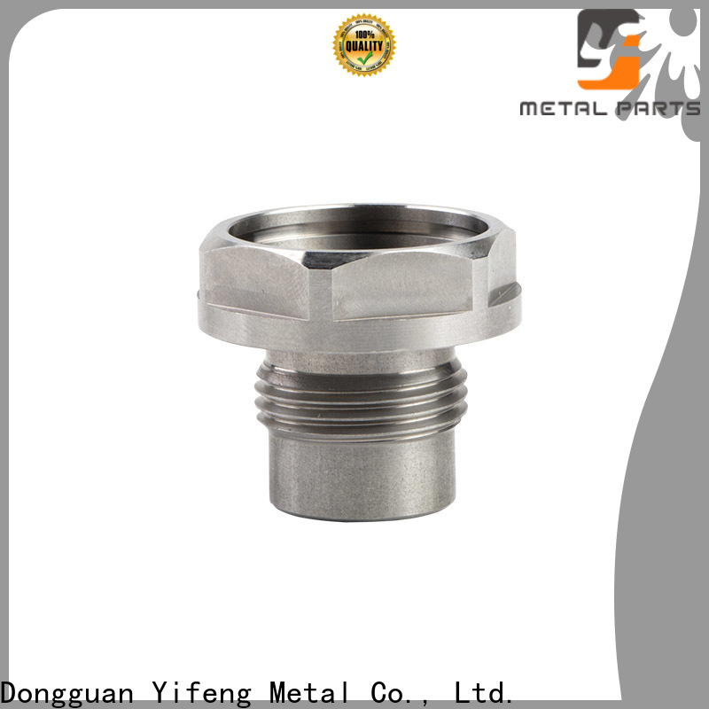 Yifeng Metal Excellent aluminum cnc machining manufacturers for general machinery