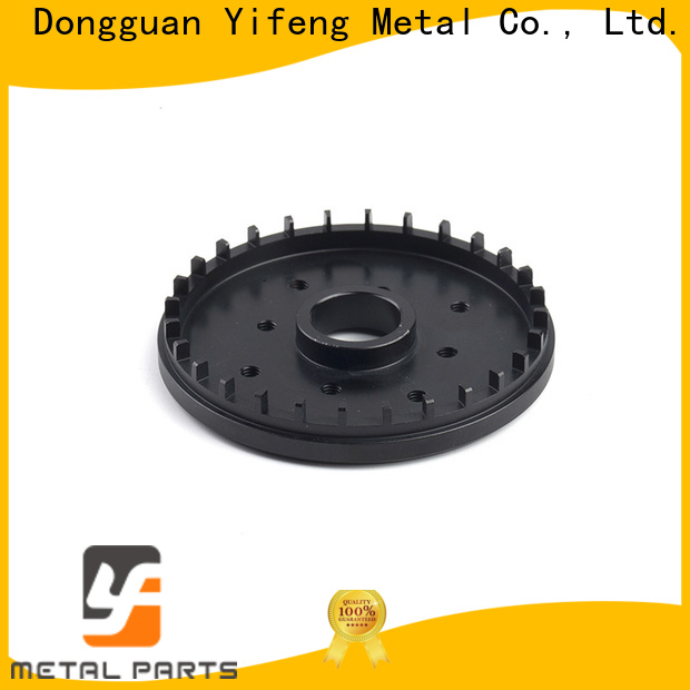 Yifeng Metal cnc plastic machining services Supply for instrumentation equipment