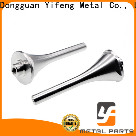 Yifeng Metal cnc milling supplier for business for safety equipment