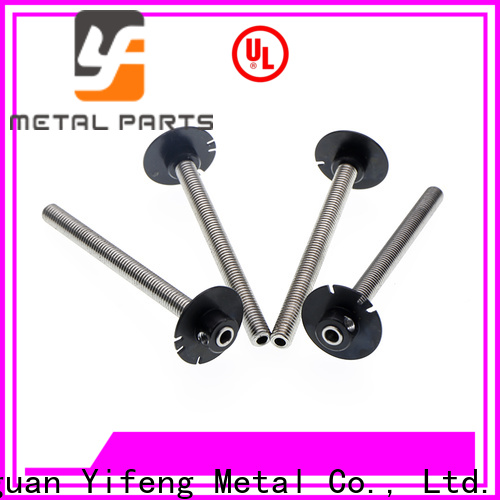 Yifeng Metal oem cnc milling parts Supply for instrumentation equipment