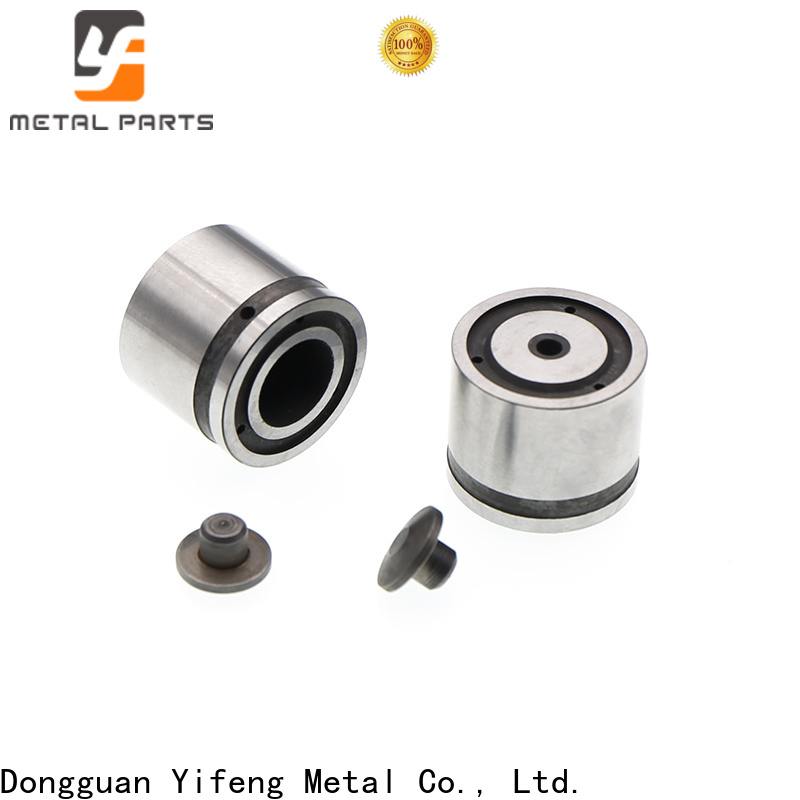 Yifeng Metal Reliable cnc milling parts manufacturer Suppliers for industrial valves