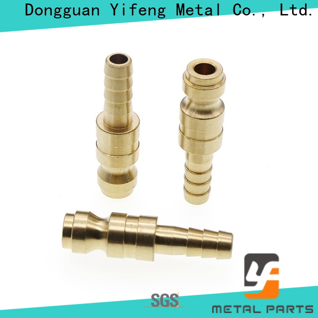 Yifeng Metal High-quality custom cnc turning Supply for automobile industry