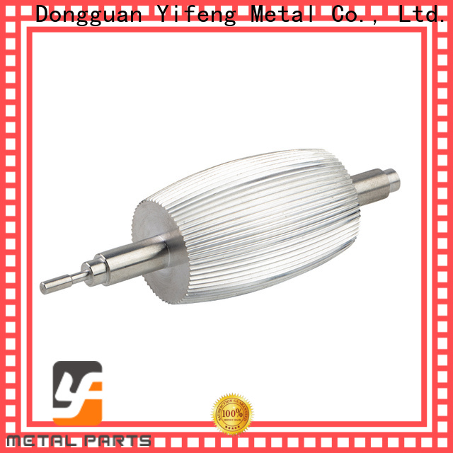 Yifeng Metal aluminum cnc turning part Supply for general machinery