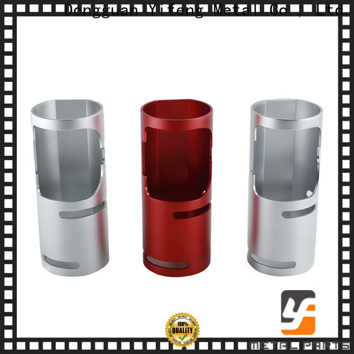 Latest cnc turning aluminum parts manufacturers for general machinery