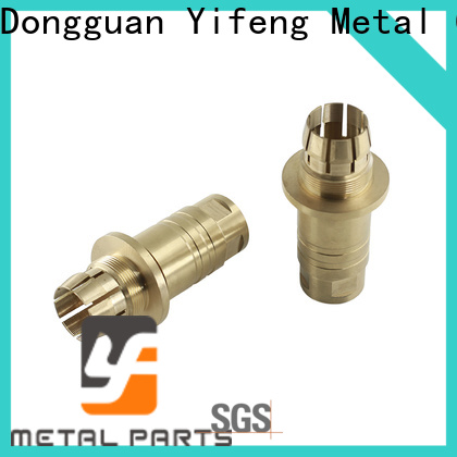 Latest customized cnc turning parts Suppliers for industrial valves