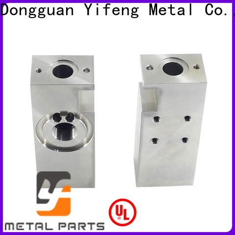 Yifeng Metal Reliable aluminum cnc turning parts company for industrial valves