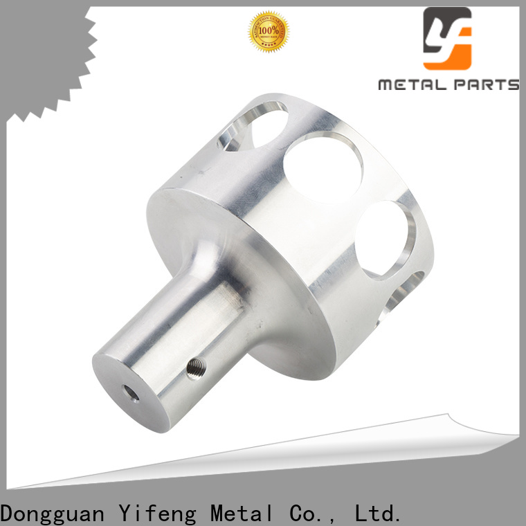 Yifeng Metal aluminum cnc turning part manufacturers for automobile industry