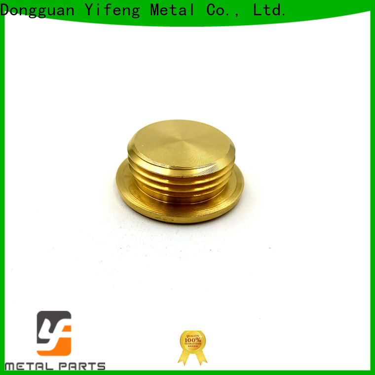 Yifeng Metal Top customized cnc turning parts factory for safety equipment