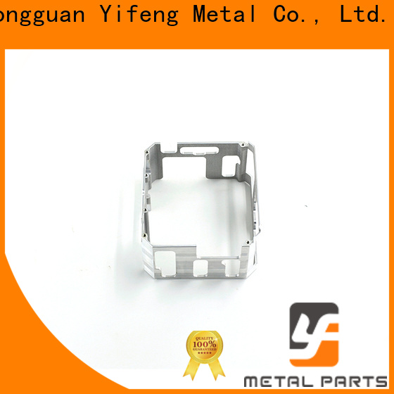High-quality cnc turning aluminum manufacturers for automobile industry