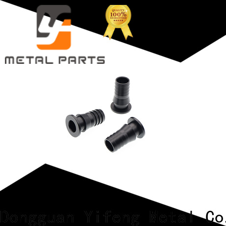 Yifeng Metal cnc turning aluminum parts Supply for industrial valves