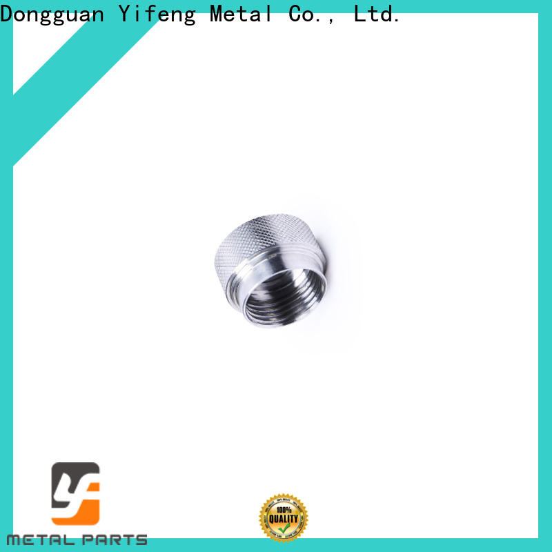 High-quality cnc turning machining Supply for general machinery