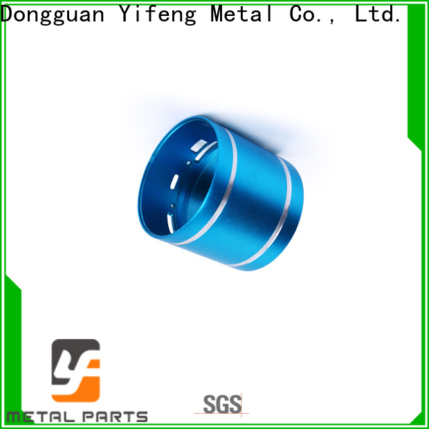 Yifeng Metal custom cnc turning parts manufacturers for instrumentation equipment