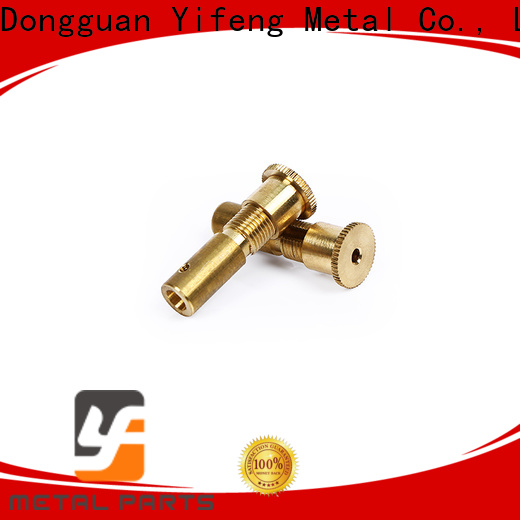 Yifeng Metal Best cnc turning components Supply for general machinery