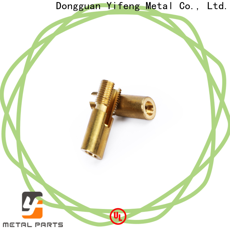 Yifeng Metal cnc turning aluminum company