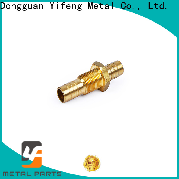 Yifeng Metal aluminum cnc turning parts manufacturers for automobile industry